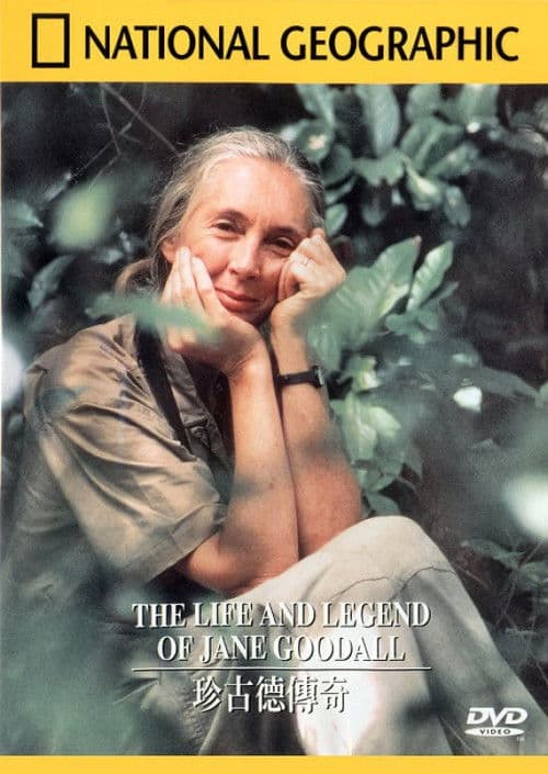 The Life and Legend of Jane Goodall poster