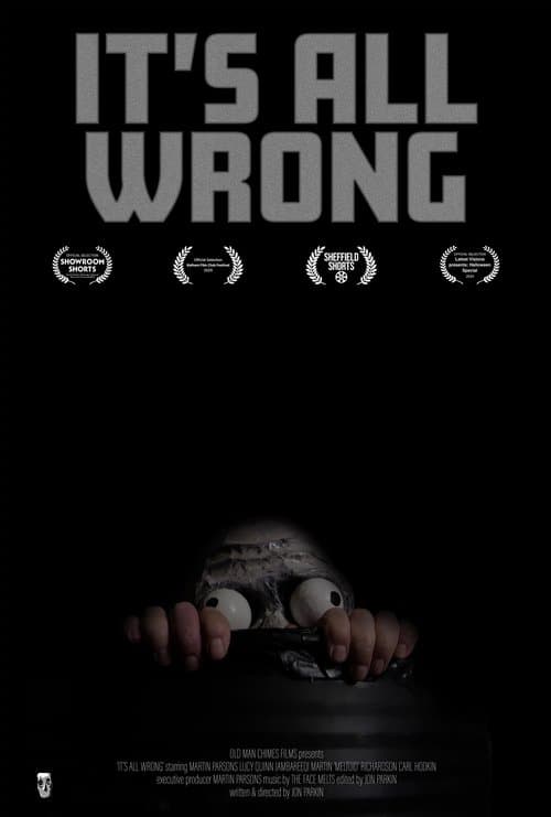 It's All Wrong poster