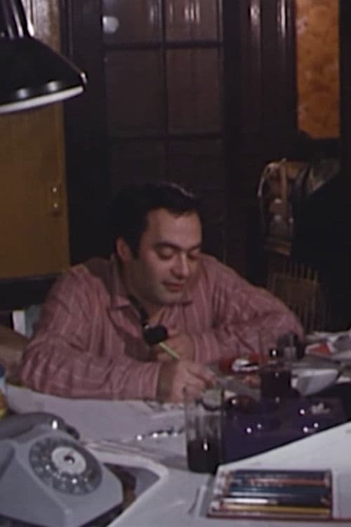 Italiques: Roland Topor poster