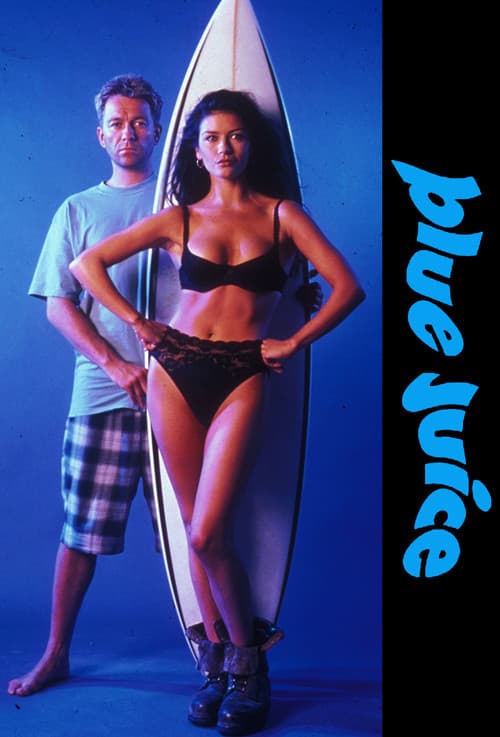 Blue Juice poster