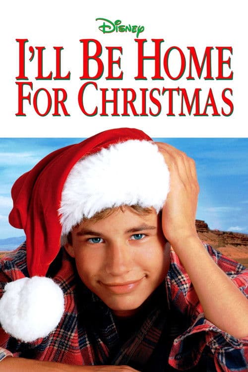 I'll Be Home for Christmas poster