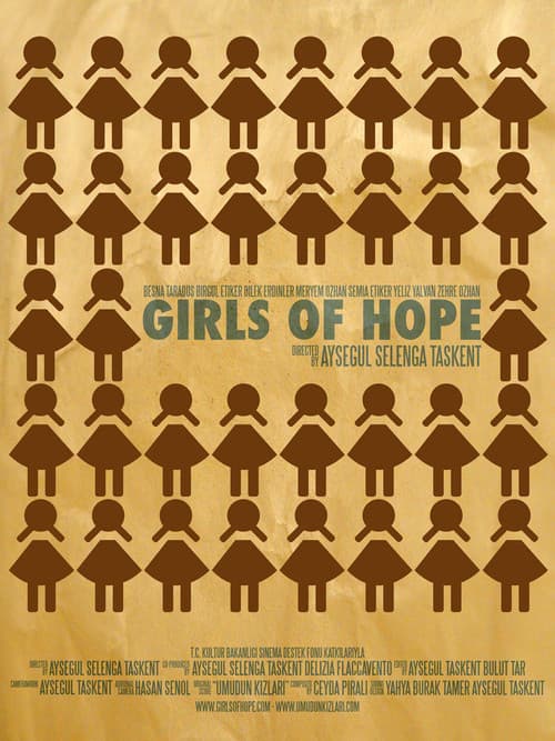 Girls of Hope poster