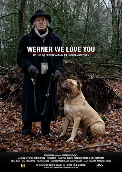 Werner We Love You poster