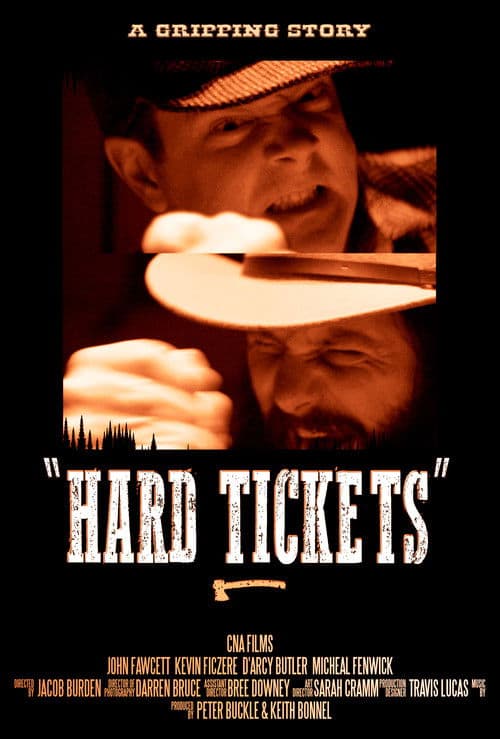 Hard Tickets poster