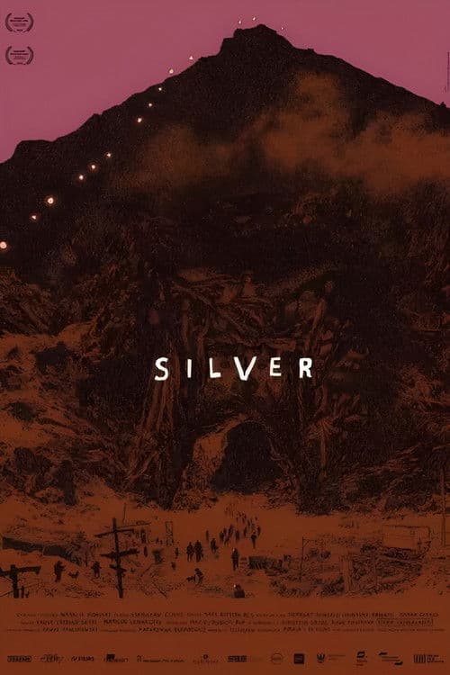 Silver poster