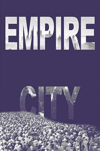 Empire City poster