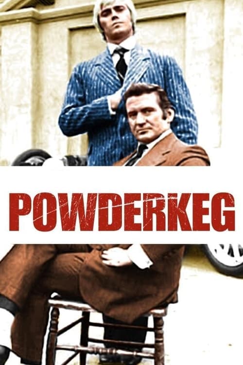 Powderkeg poster