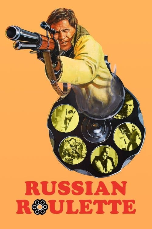 Russian Roulette poster