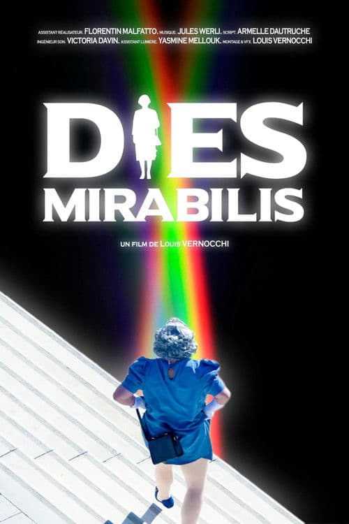 DIES MIRABILIS poster