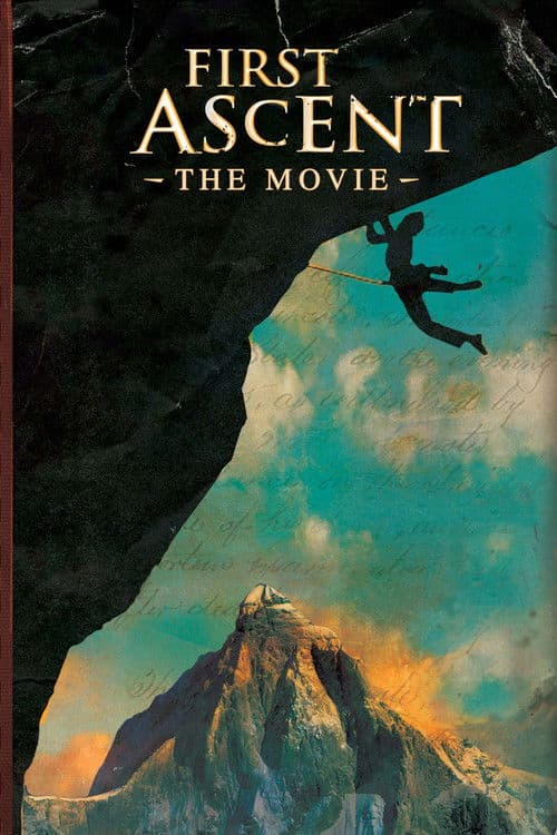 First Ascent poster