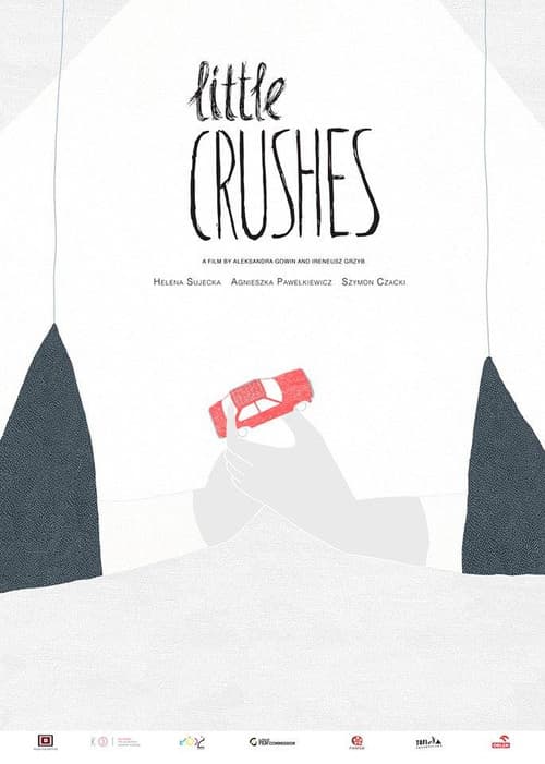 Little Crushes poster