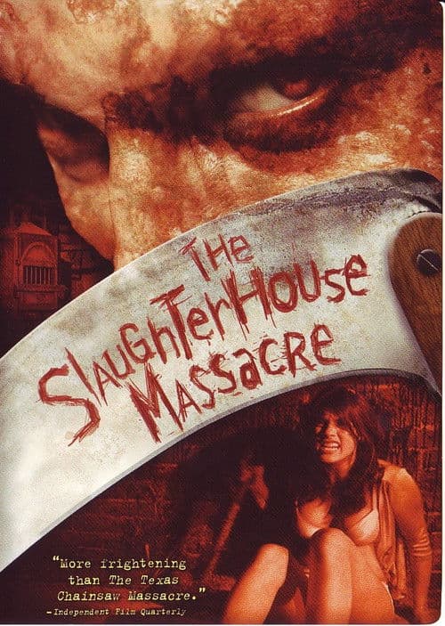 The Slaughterhouse Massacre poster