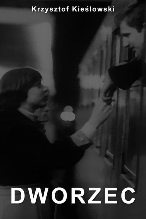 Railway Station poster