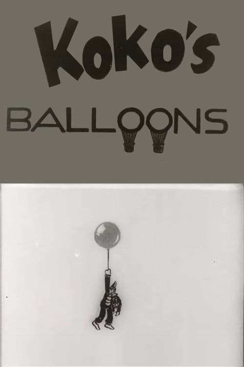 Balloons poster