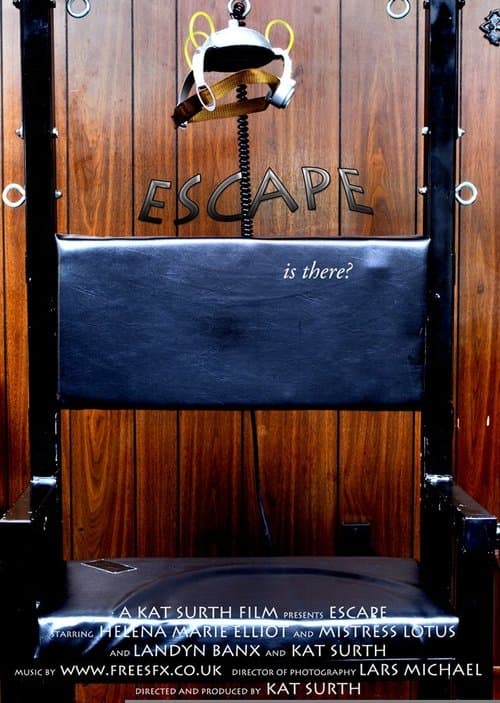 Escape poster