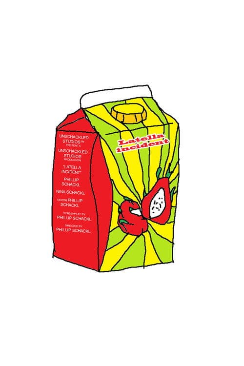 Lattella incident poster
