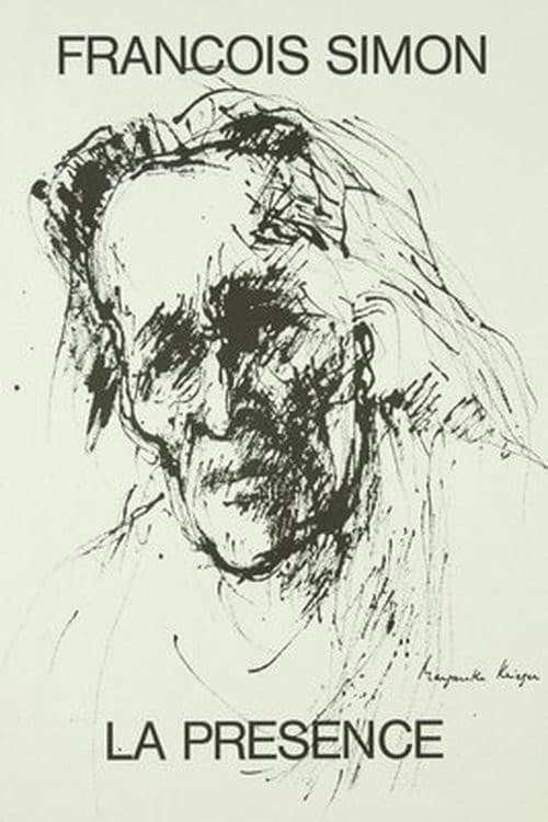 Francois Simon the Presence poster