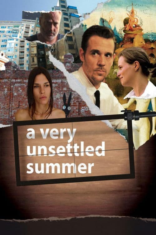 A Very Unsettled Summer poster