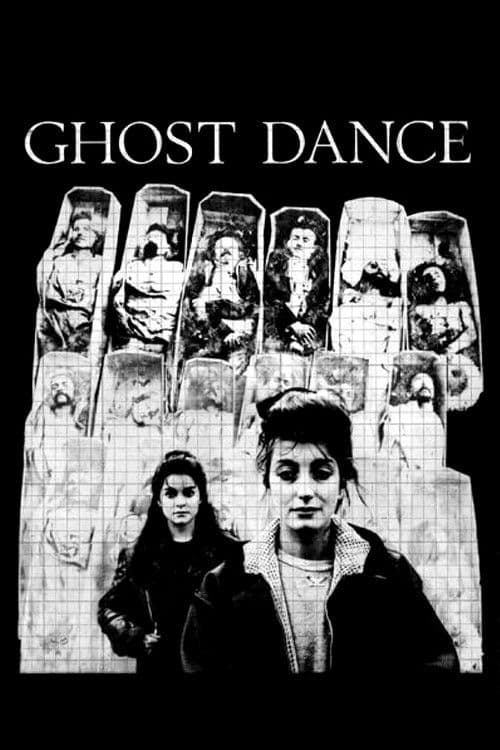 Ghost Dance poster