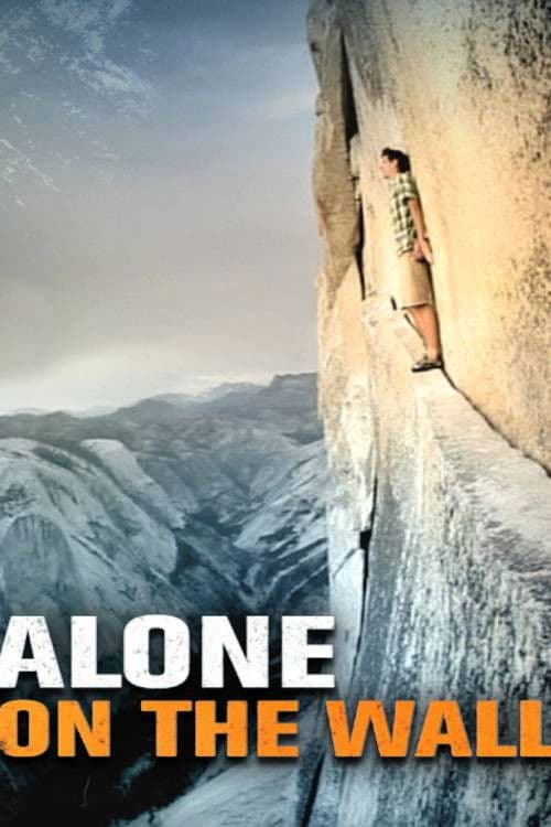 Alone on the Wall poster
