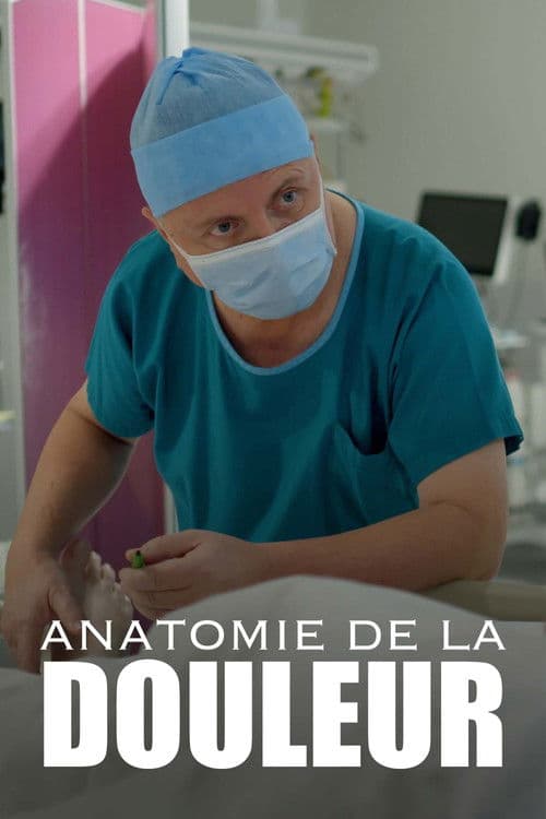 Anatomie de la douleur poster