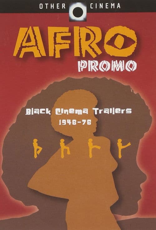 Afro Promo poster