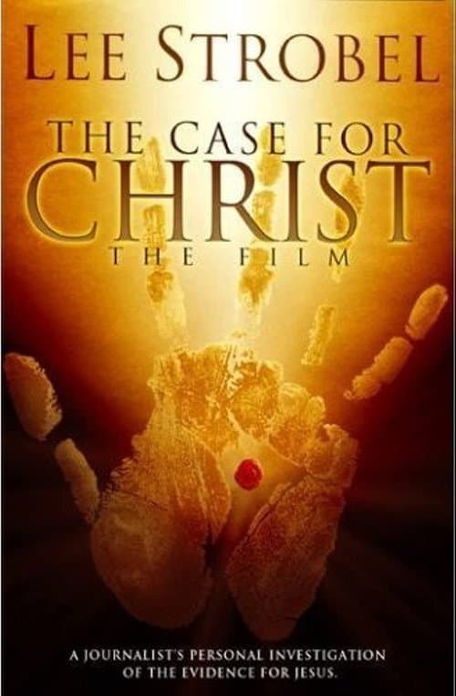 The Case for Christ poster