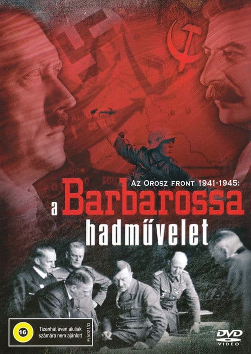 Barbarossa: Hitler Turns East poster