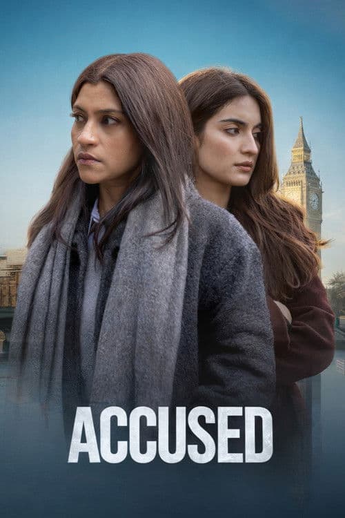 Accused poster