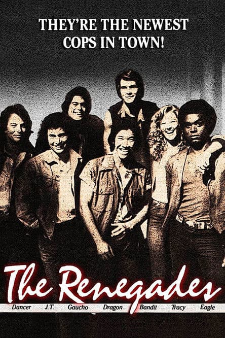 The Renegades poster
