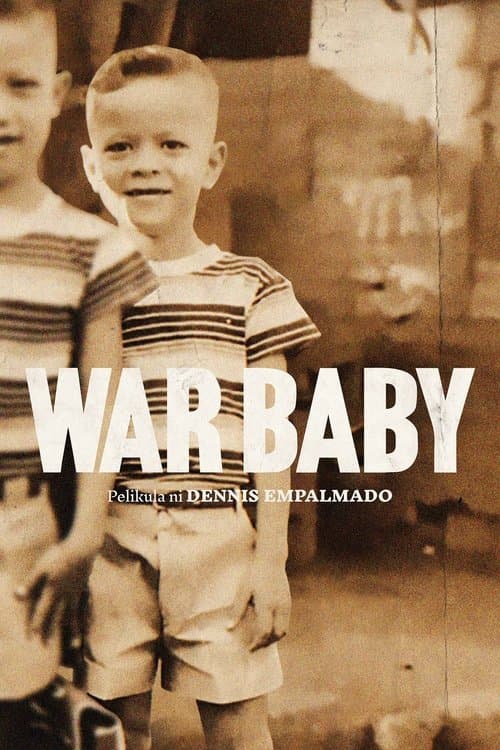 War Baby poster