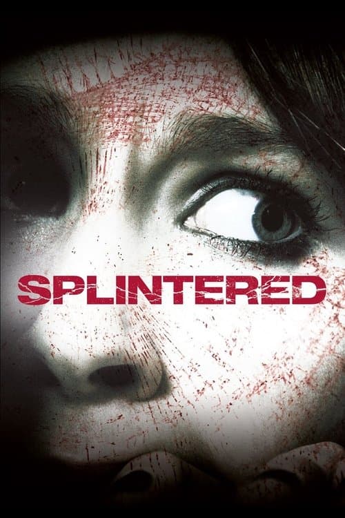 Splintered poster