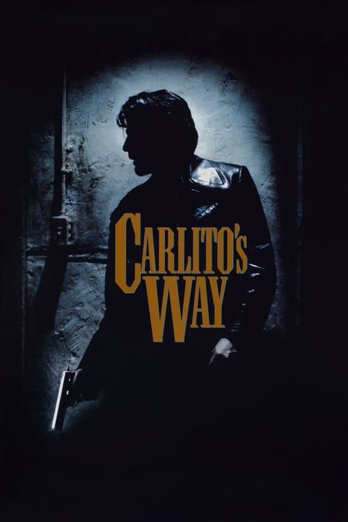 Carlito's Way poster