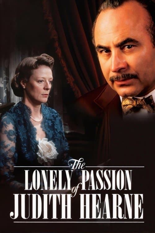 The Lonely Passion of Judith Hearne poster