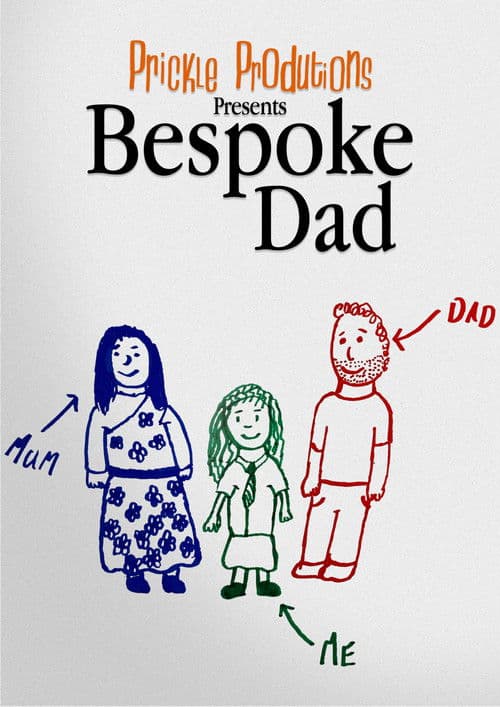 Bespoke Dad poster