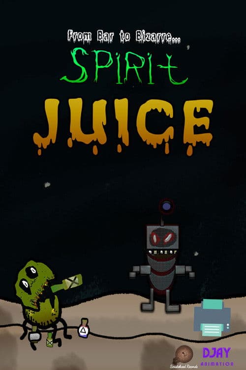 Spirit Juice poster
