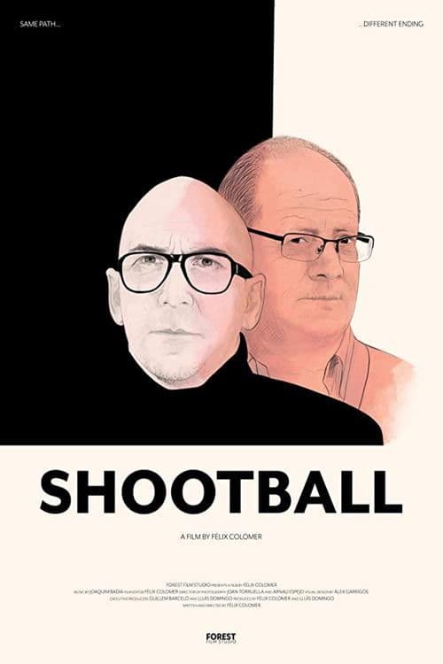 Shootball poster