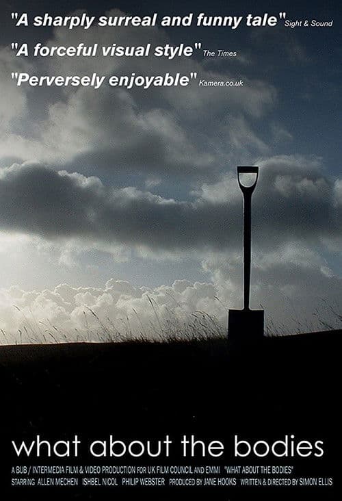 What About the Bodies poster