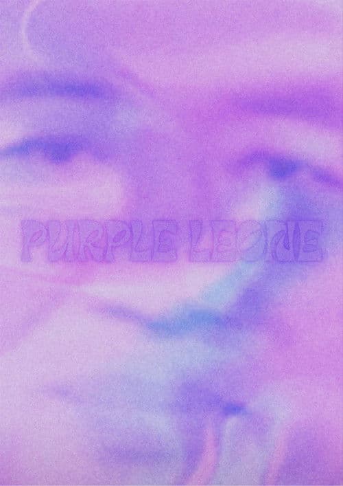Purple Leone poster