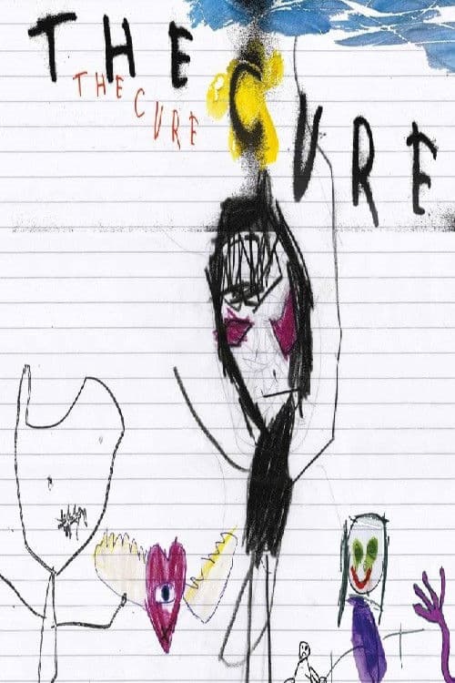 The Cure: Making The Cure poster