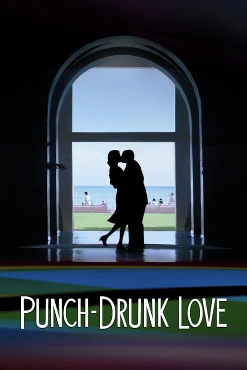 Punch-Drunk Love poster