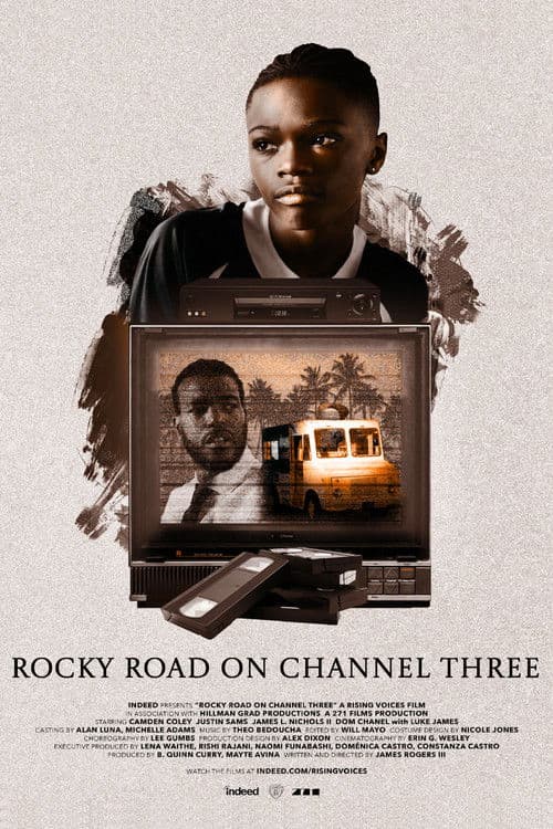 Rocky Road On Channel Three poster