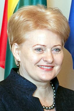 Dalia GrybauskaitÄ—