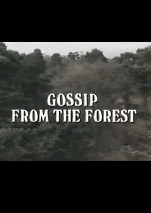 Gossip from the Forest poster