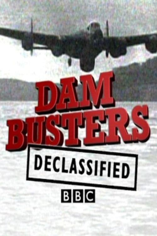 Dam Busters Declassified poster
