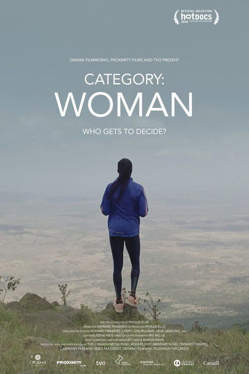 Category: Woman poster