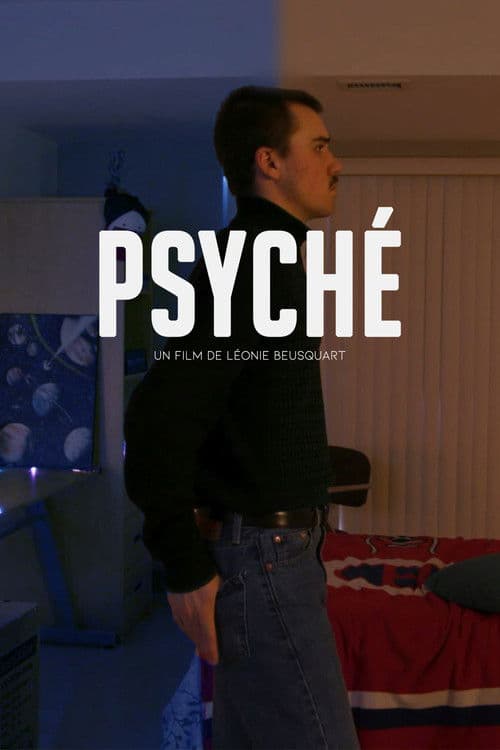 PSYCHΓ poster