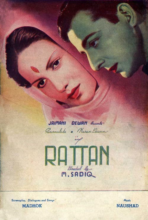 Ratan poster