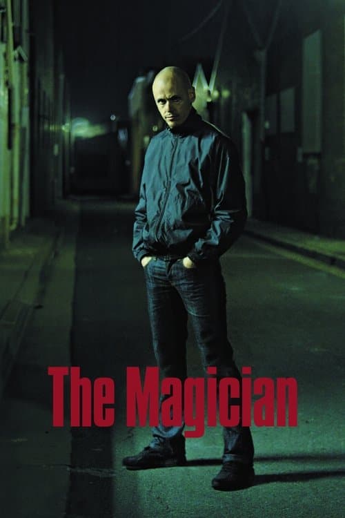 The Magician poster