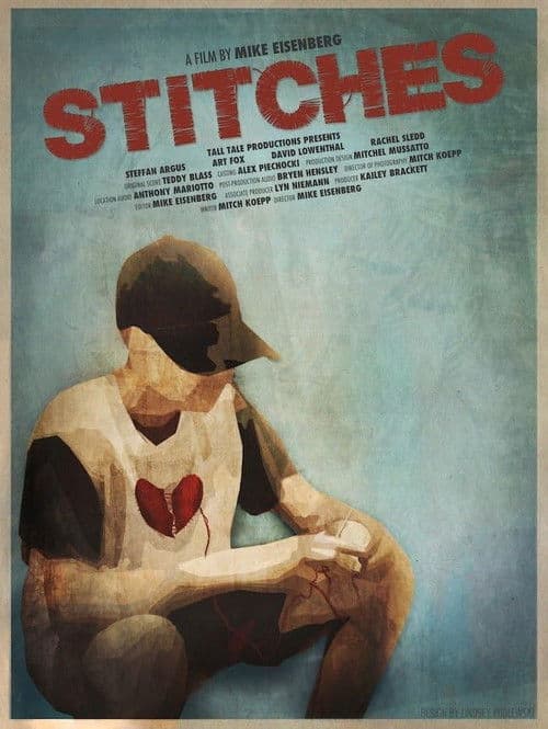 Stitches poster